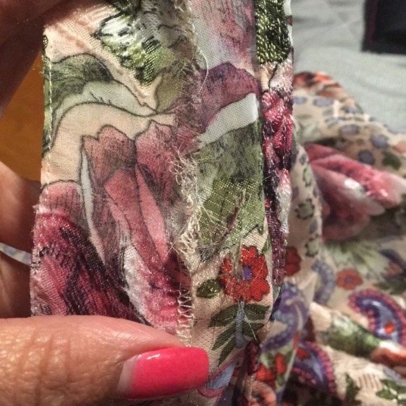 Victoria’s Secret Button Down Night Shirt - Picture 7 of 7